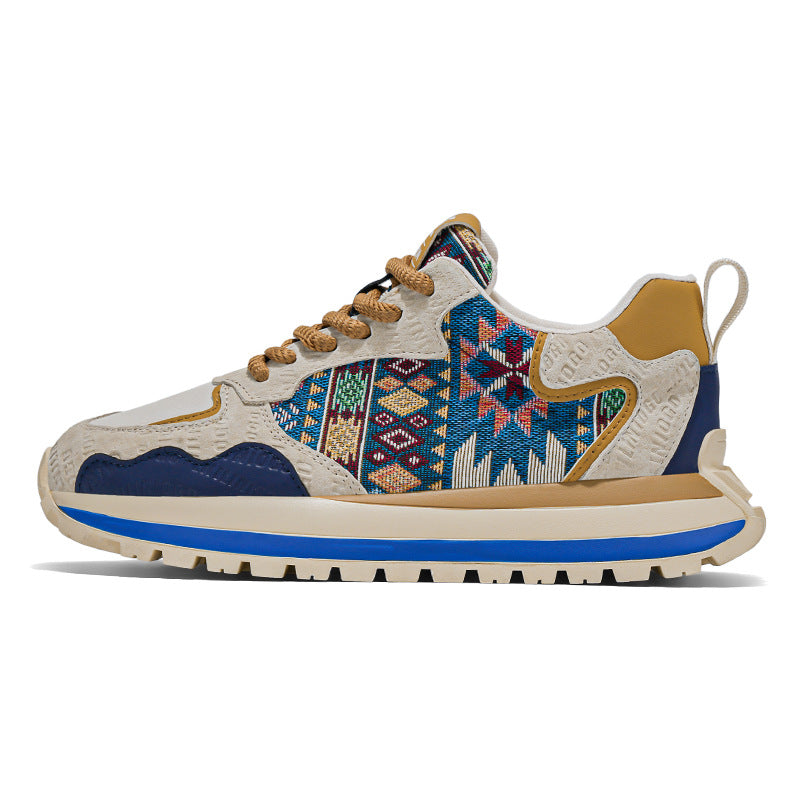 Femme Etisk Inspirerede Casual Sneakers Stilla