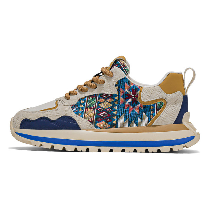 Femme Etisk Inspirerede Casual Sneakers Stilla