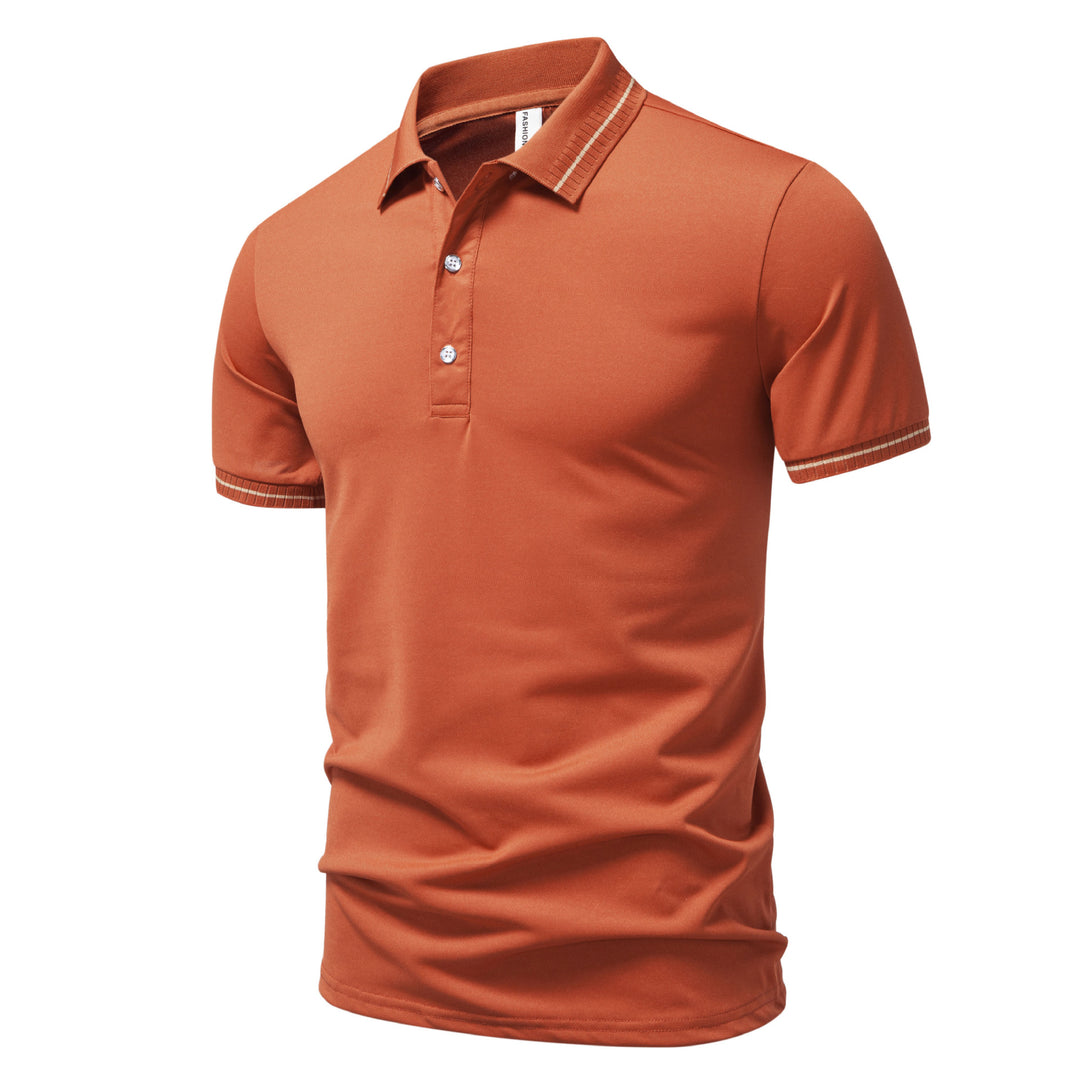 Herre polo shirt Stilla