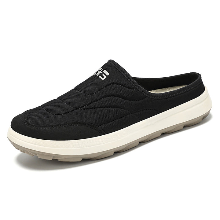 Dame behagelige Slip-On Sneakers Stilla