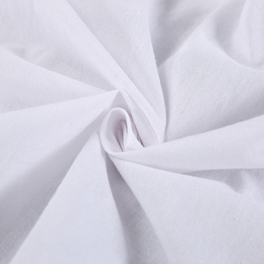 Dame luftig Off-Shoulder Kjole med Rüschendetails Stilla