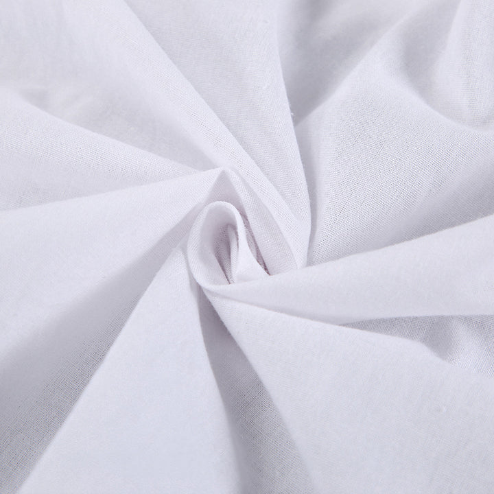 Dame luftig Off-Shoulder Kjole med Rüschendetails Stilla