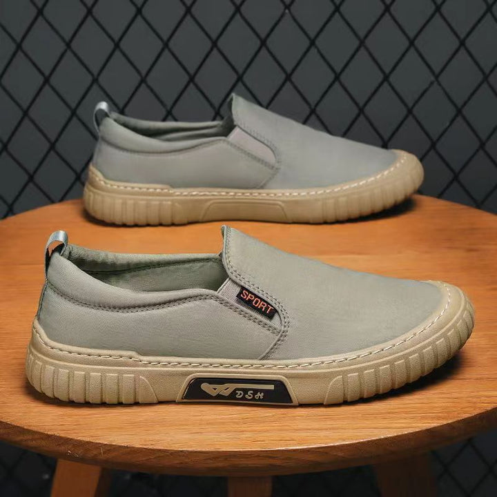 Herrer sportslige Slip-On sko Stilla