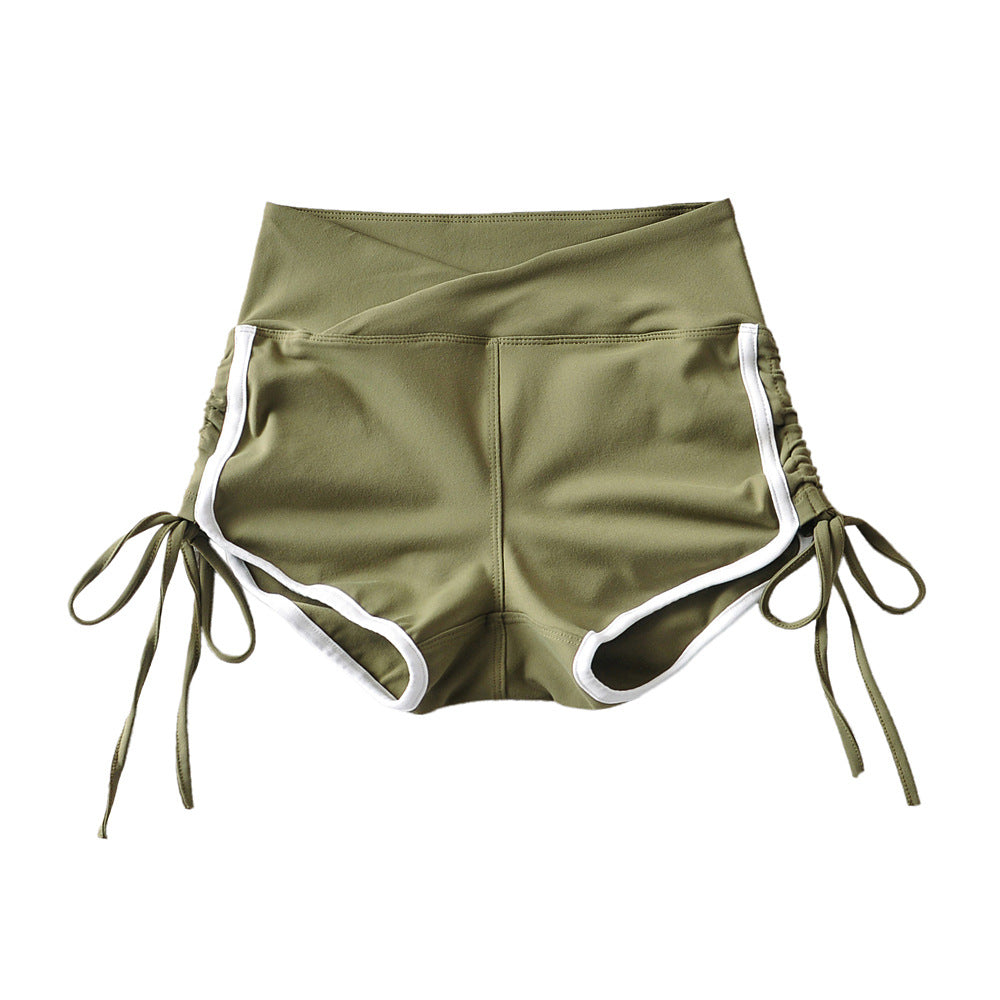 Dame Sporty Badebukser med justerbar snor og åndbart materiale Stilla