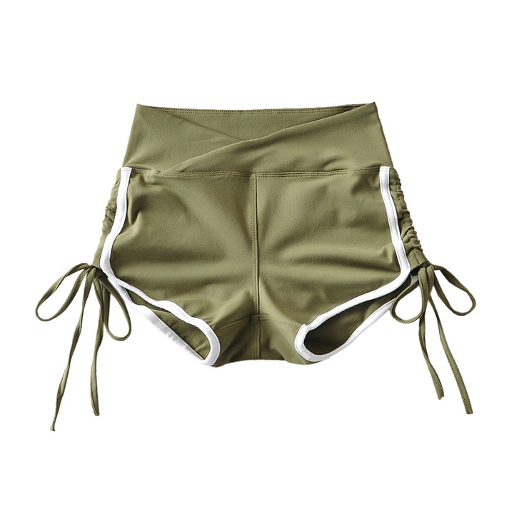 Dame Sporty Badebukser med justerbar snor og åndbart materiale Stilla