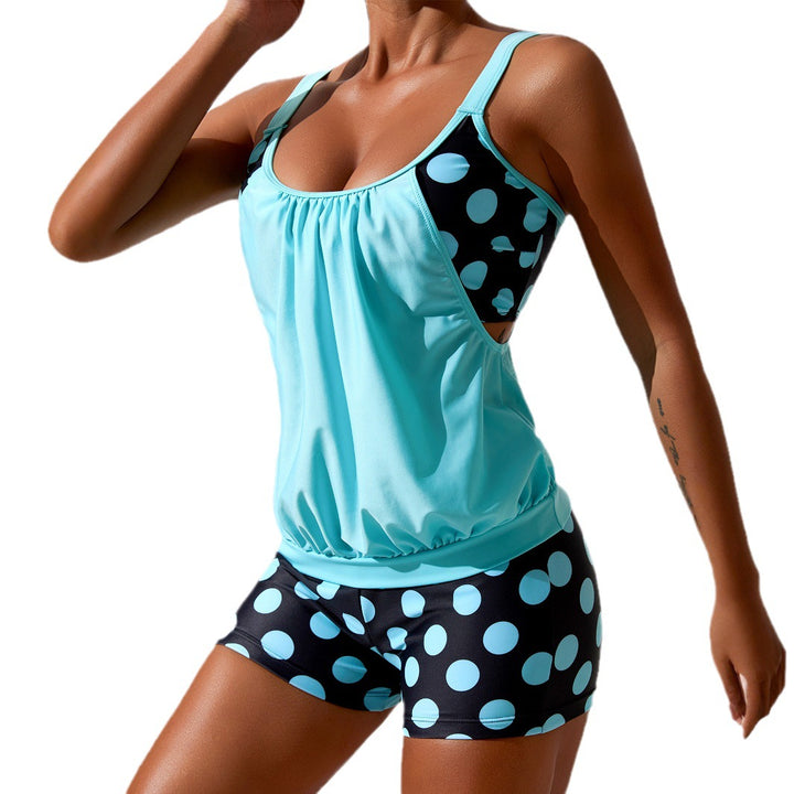 Dame sportlig badesuit Stilla