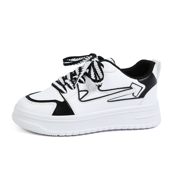 Dame Mode Sneakers med komfortabel dæmpning og holdbart overmateriale Stilla