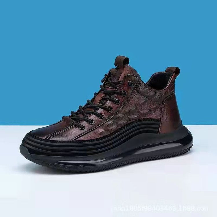 Dame High-Performance Sneakers med skridsikker sål og moderne design Stilla