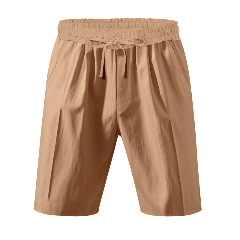 Herrer sporty funktionsshorts med justerbar talje og åndbart materiale Stilla