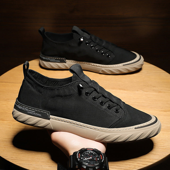 Femme Urban Casual Mid-Top Sneakers Stilla