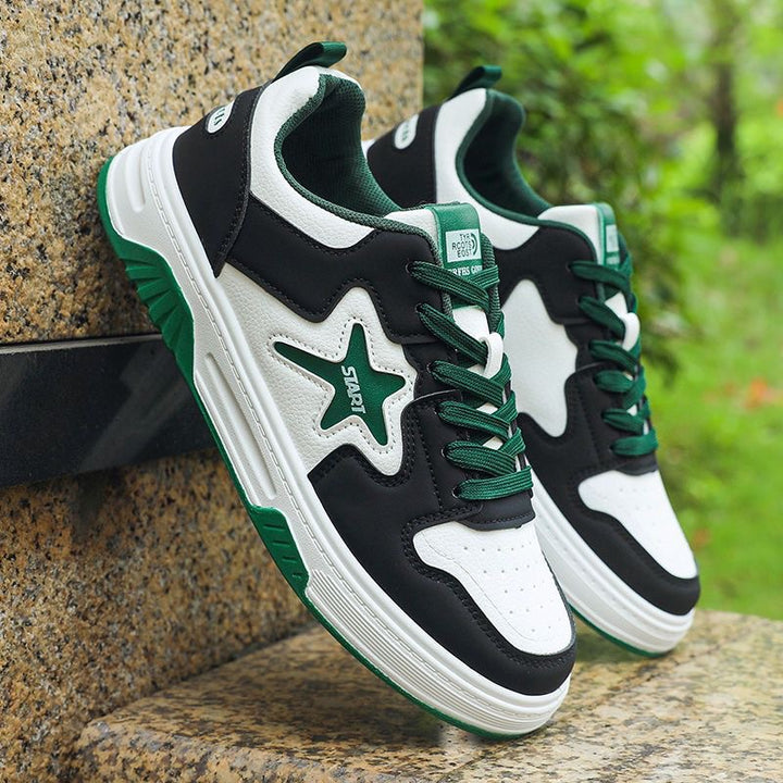 Herrer Urban Casual Højtydende Sneakers Stilla
