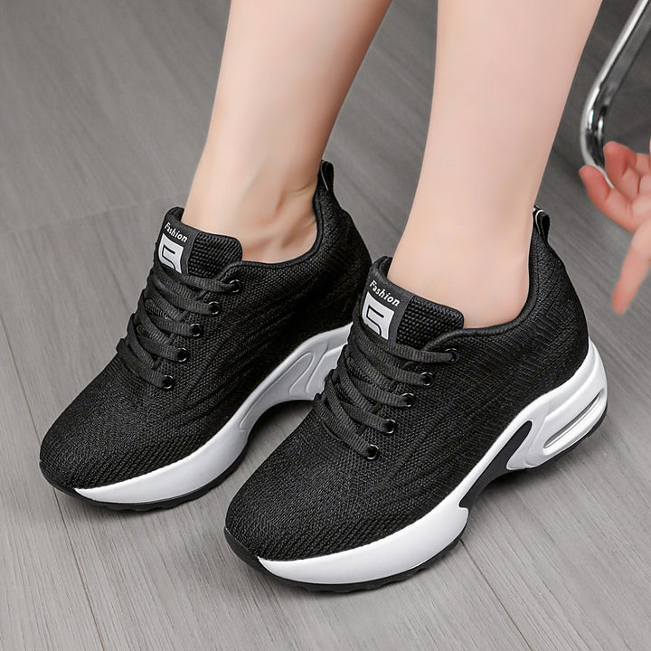 Herrer Behagelige Luftpolstret Ydeevne Sneakers Stilla