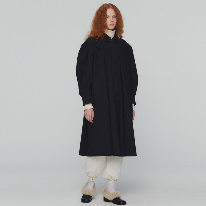 Dame modeklassiker med voluminøs snit Stilla