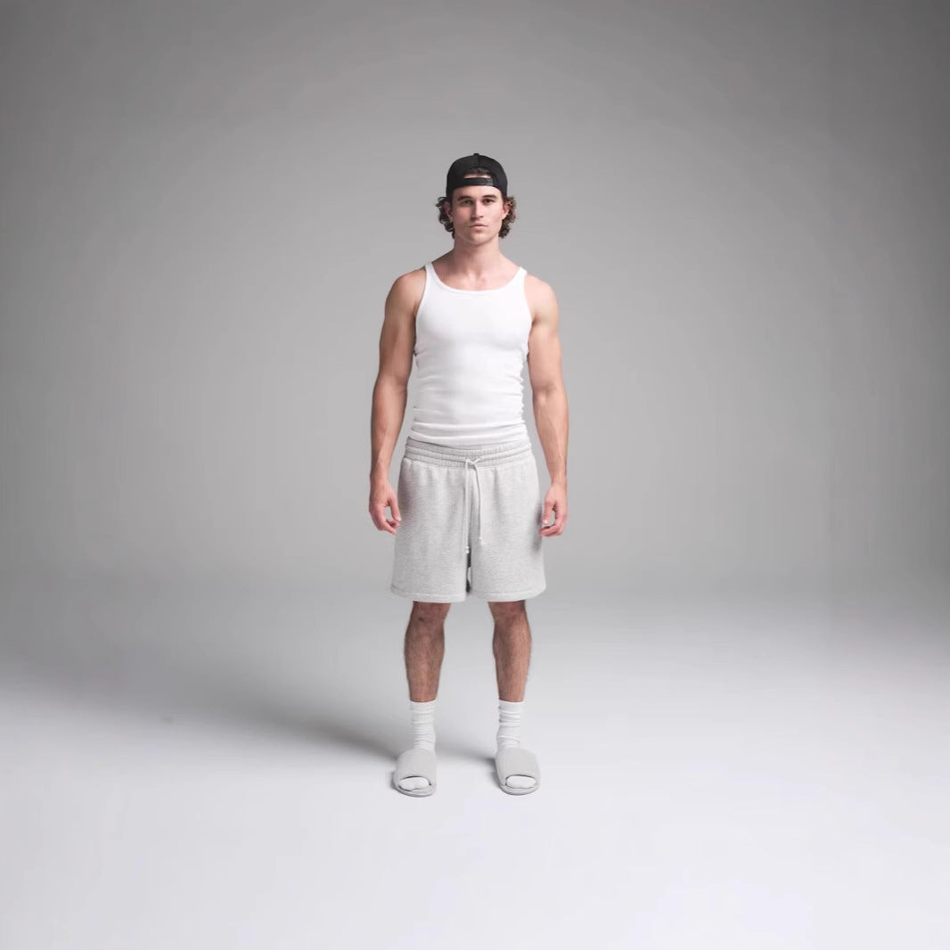 Herrernes Active Comfort Tanktop og Fritidshosen Sæt Stilla