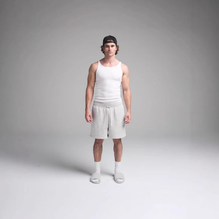 Herrernes Active Comfort Tanktop og Fritidshosen Sæt Stilla