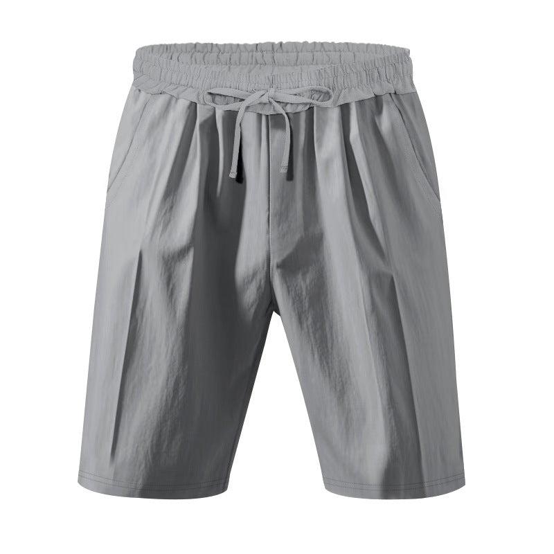 Herrer sporty funktionsshorts med justerbar talje og åndbart materiale Stilla