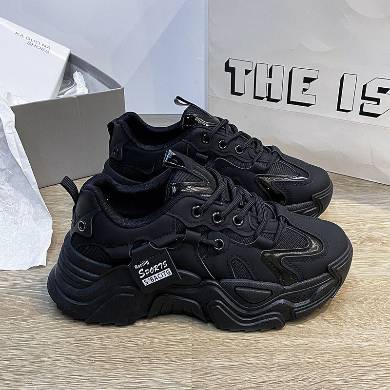 Damer Chunky Sneakers med innovativ dæmpningsteknologi og skridsikker sål Stilla