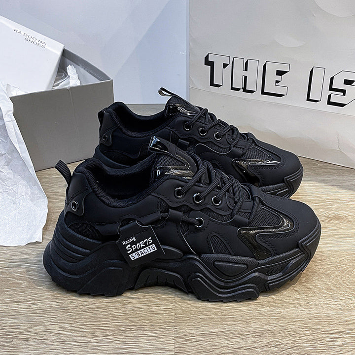 Damer Chunky Sneakers med innovativ dæmpningsteknologi og skridsikker sål Stilla