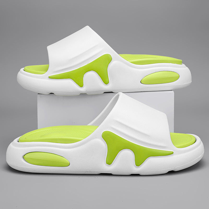 Dame Sporty Wellness-sandaler med ergonomisk sål og skridsikkert profil Stilla