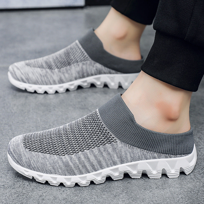 Herrer Slip-On Performance Sneakers Stilla