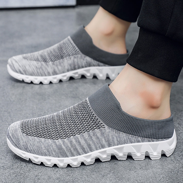Herrer Slip-On Performance Sneakers Stilla