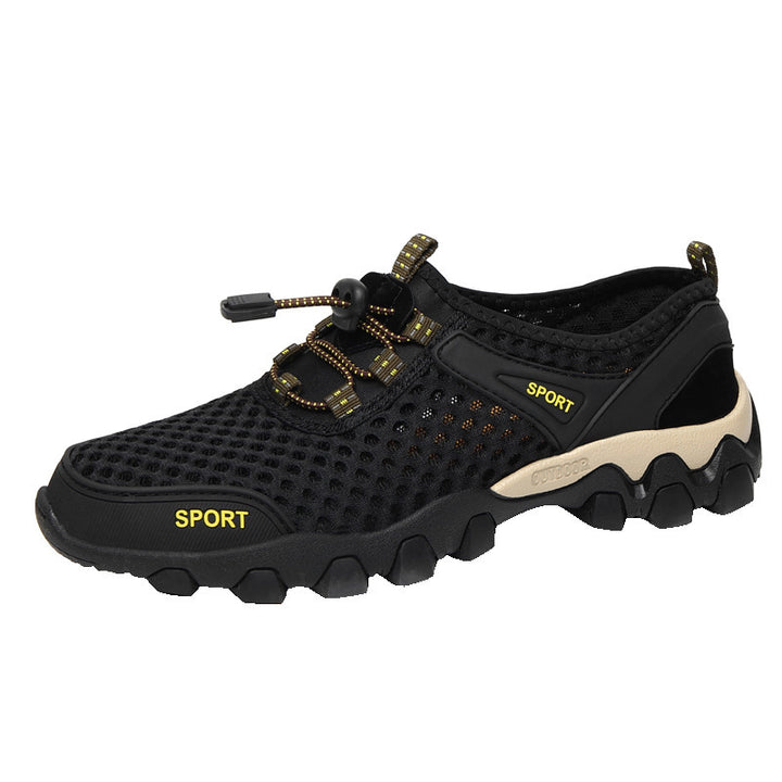 Herrer Outdoor Vandvenlige Sneakers Stilla