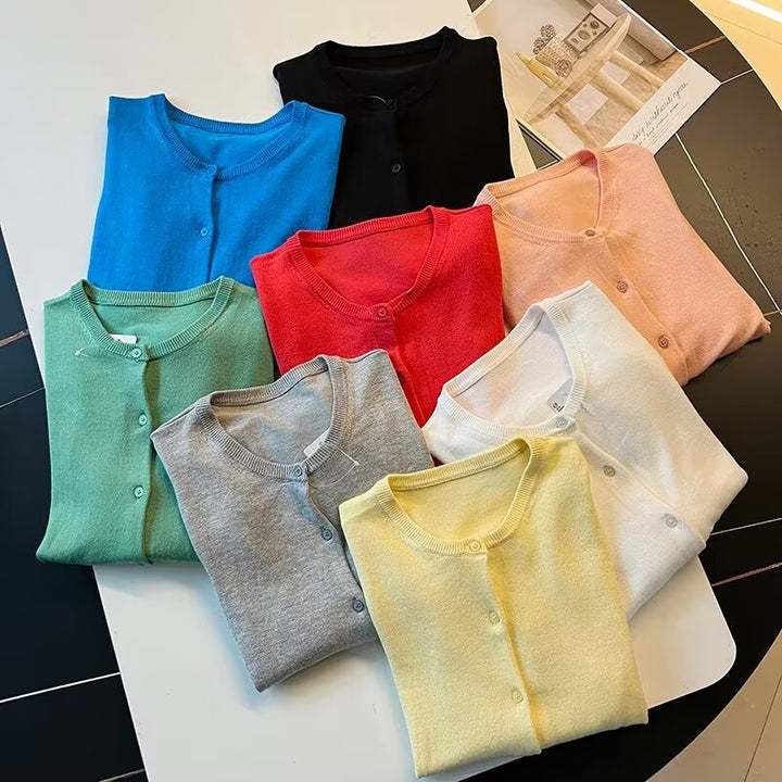 Kvinders Fine Cardigan Stilla