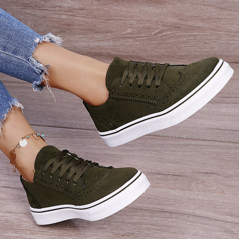 Dame mode Sneakers Stilla