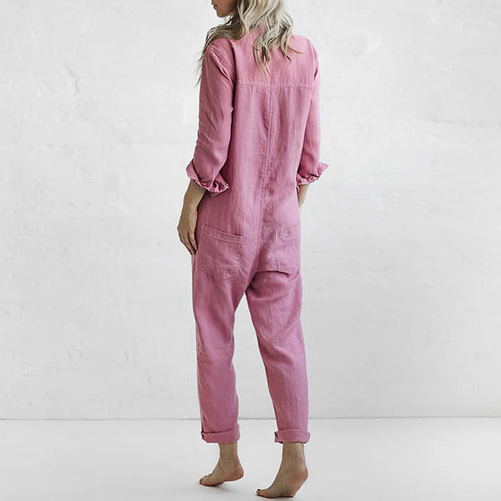 Dame alsidig jumpsuit Stilla
