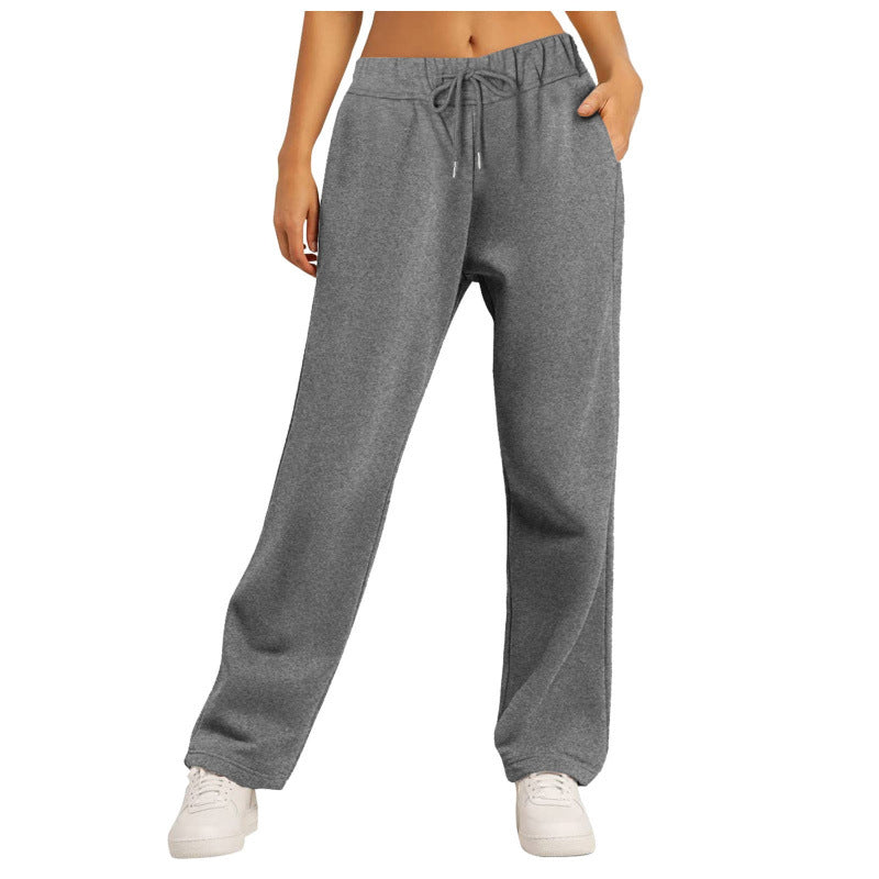 Dame Relaxed Fit Krammebukser Stilla