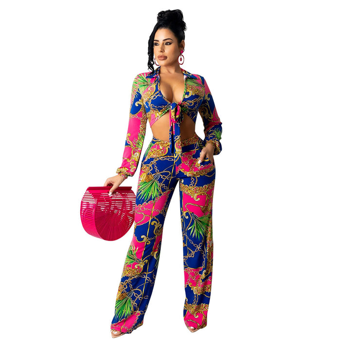 Dame Boho Cut-Out Overall Stilla