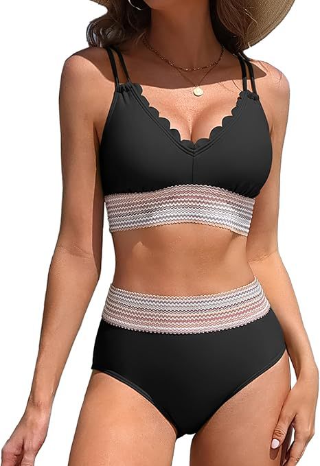 Dame Zvejdelte Bikini Skovae