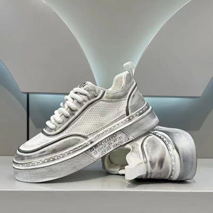 Herrer Åndbare Fritid Sneakers Stilla