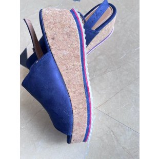Dame Wedge Sandaler Stilla