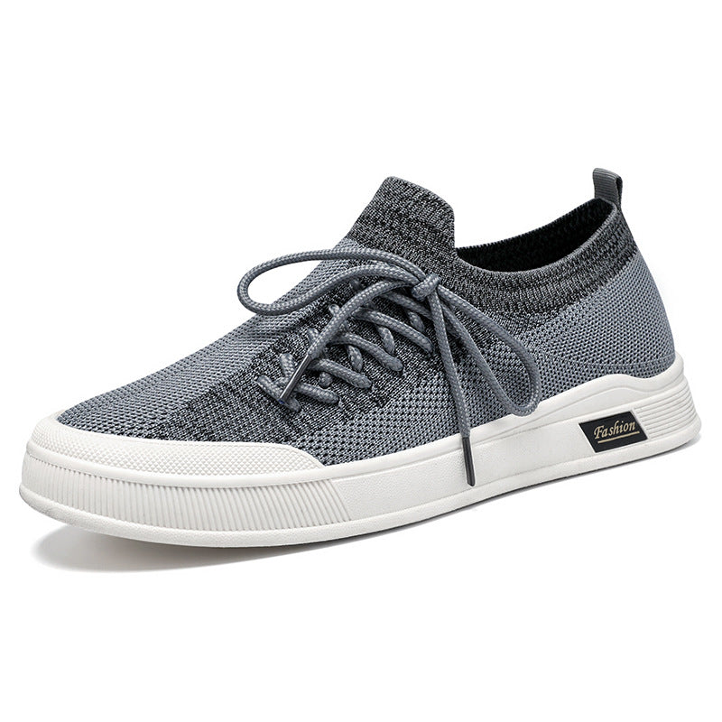 Femme Letvægts Åndbar Aktiv Sneaker med Polstret Støtte Stilla