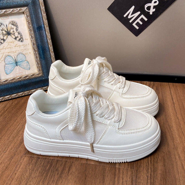 Dame Trendy Sneakers i sporty-modernes design med innovative dæmpningselementer Stilla