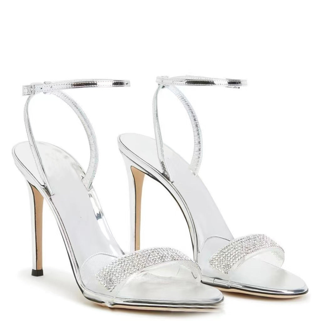 Damer Elegante Stiletto-hæl sandaler Stilla