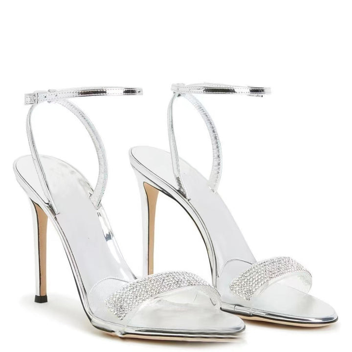 Damer Elegante Stiletto-hæl sandaler Stilla