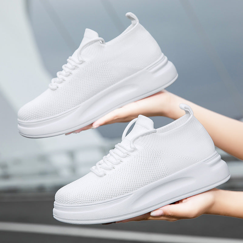 Herrer Ultra-Let Åndbare Sneakers Stilla