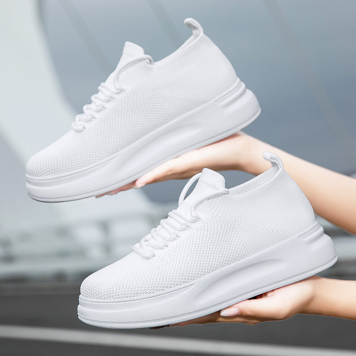 Herrer Ultra-Let Åndbare Sneakers Stilla