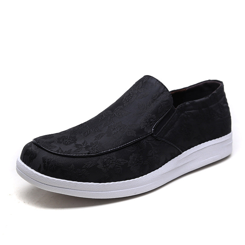 Femme struktureret Slip-On fritidssko Stilla