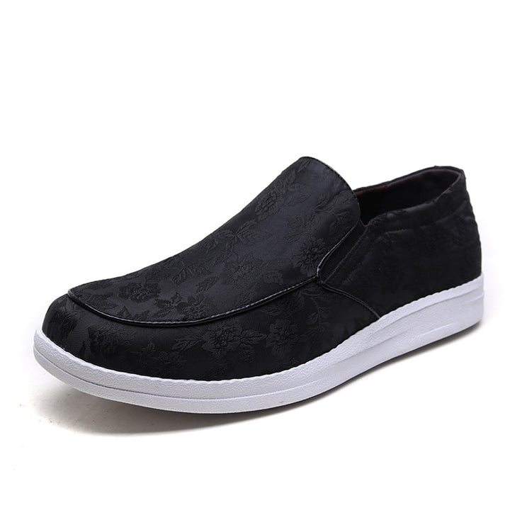 Femme struktureret Slip-On fritidssko Stilla