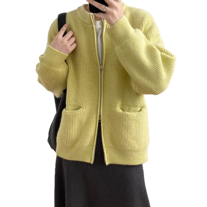 Kvinder Højkvalitets og trendy sweatshirtjakke Stilla