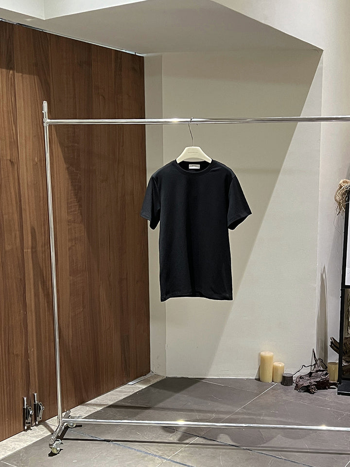 Dame Casual T-shirt lavet af kvalitets bomuldsblanding med moderne pasform Stilla