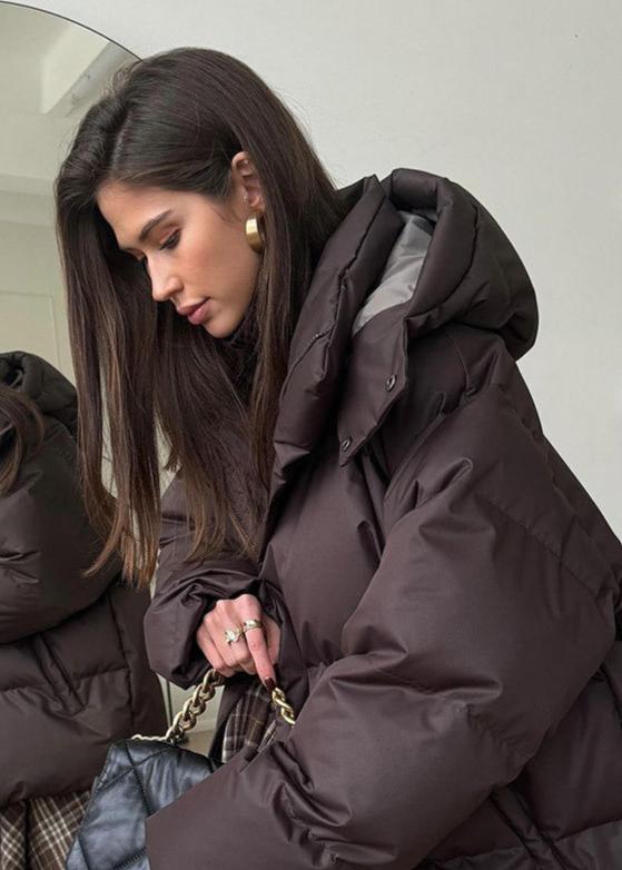 Stilla | Oversized Pufferjakke