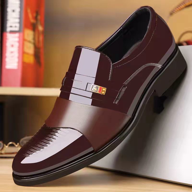 Herre Elegant Premium Slip-On Loafers Stilla