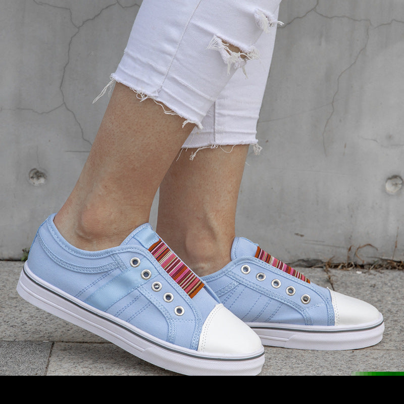 Dame Fritids-Sneakers Stilla