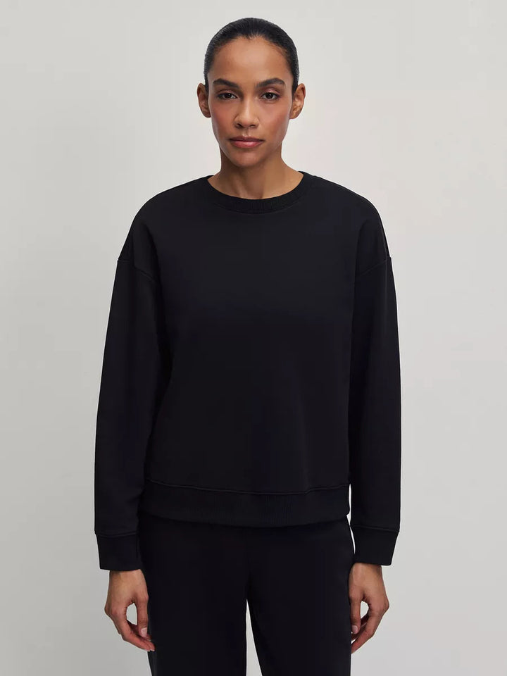 Dame hyggelig Sweatpullover Stilla