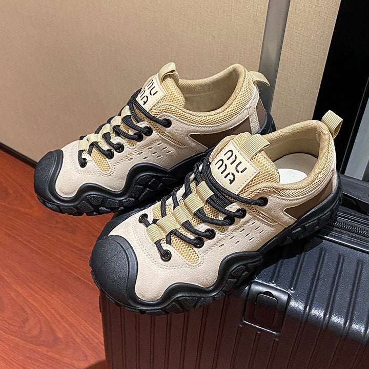 Herrer Trekking Sneakers Stilla