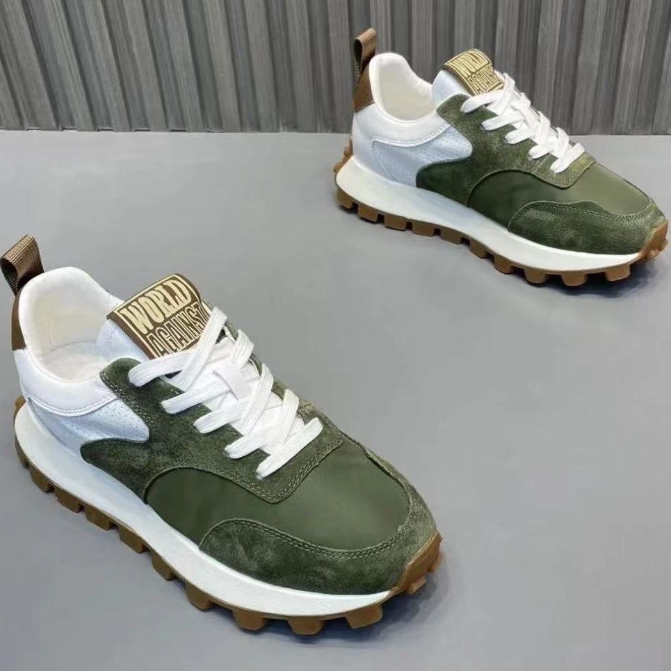 Femme Rugged Trail Sneakers Stilla